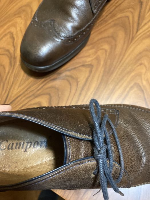 Botins de homem, Camport, tamanho 40