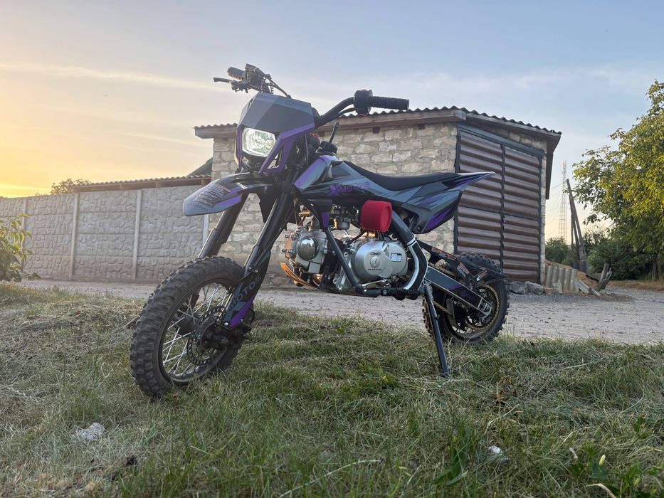 Пітбайк Xmotos Stark 110