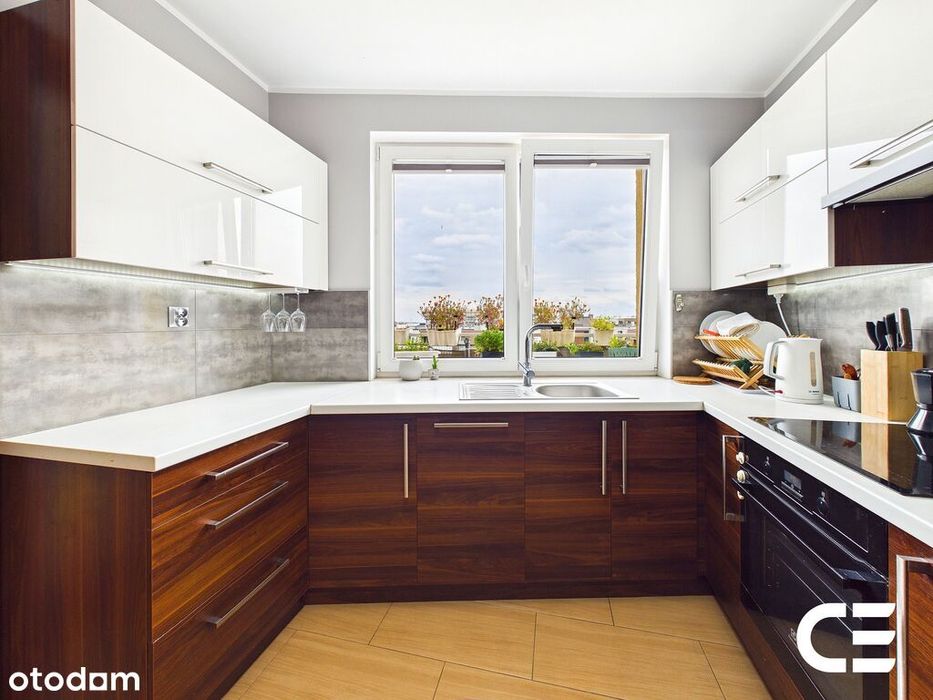 3 pokoje | taras 16 m² | garaż | klimatyzacja