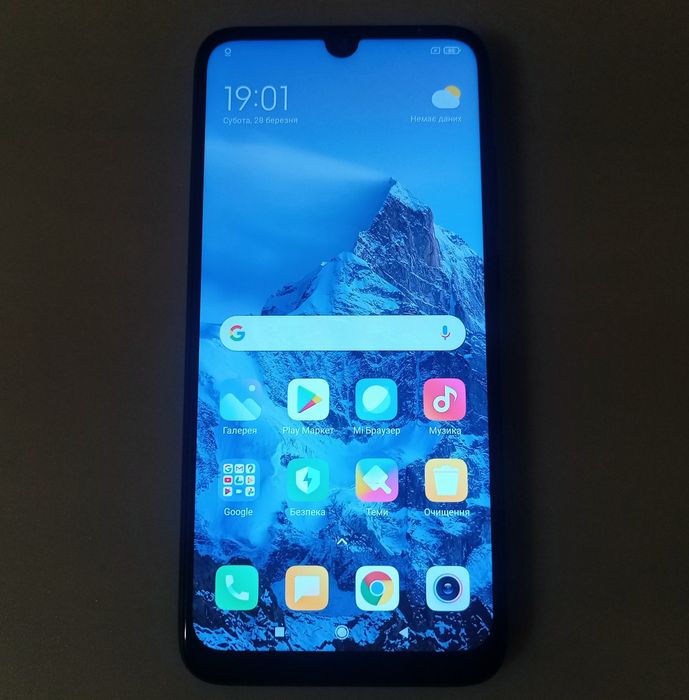 Xiaomi Redmi Note 7 , 4/64