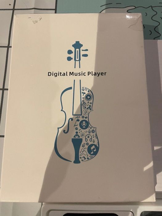 Mp3-плеєр на 64 гб, bluetooth 5.3, mp3-плеєр,