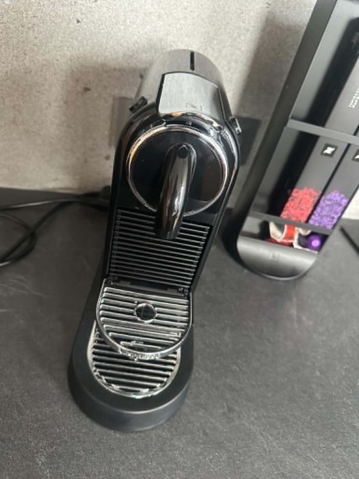 Ekspres do kawy nespresso d113 citiz srojak na kapsulki