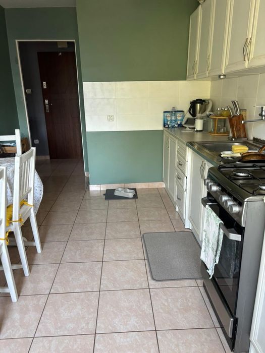 Mieszkanie czynszowe 3-pokojowe