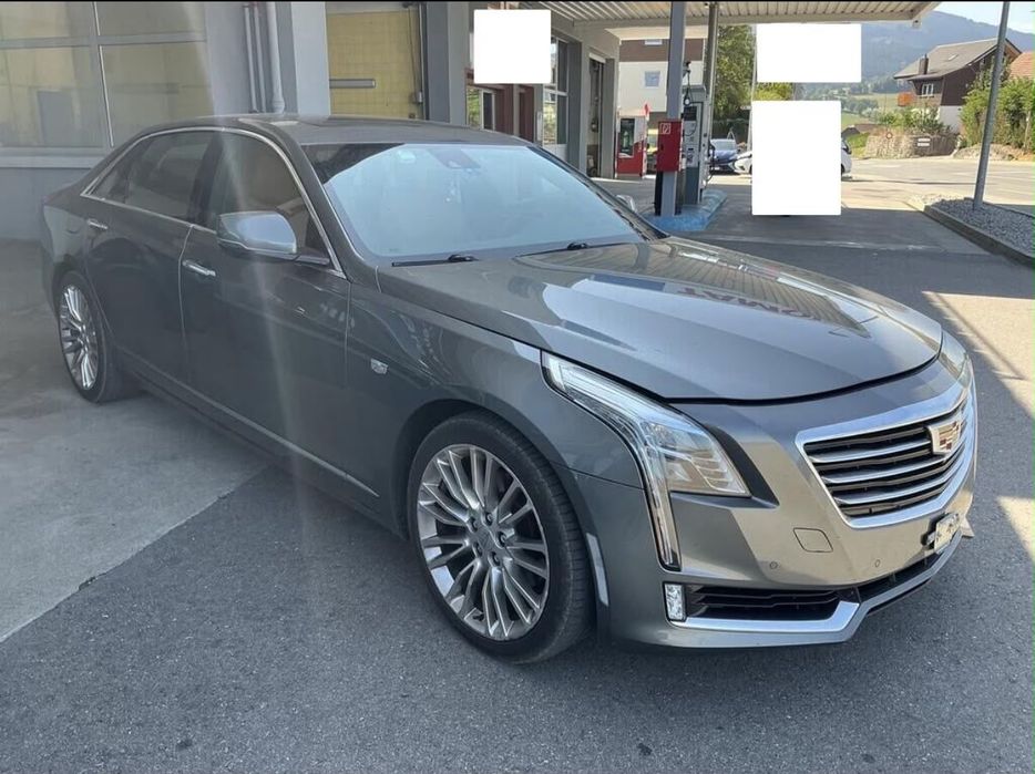 Cadillac CT6