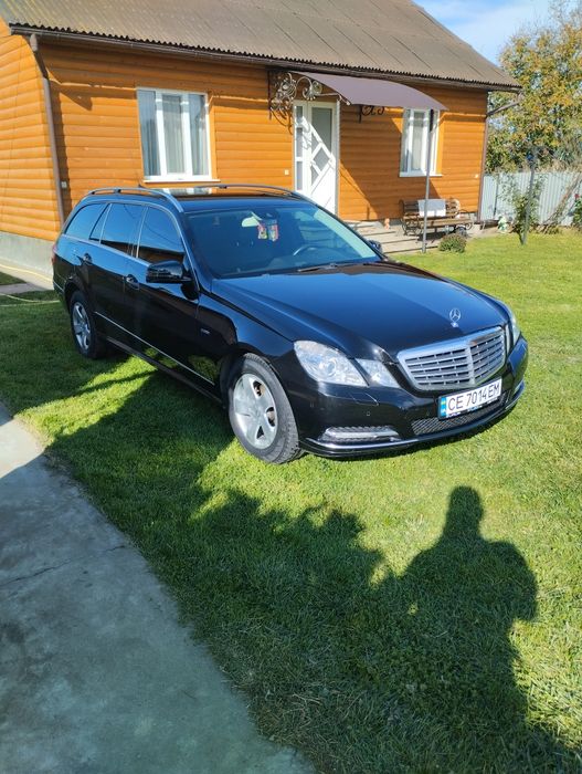 Продаю Мерседес W212