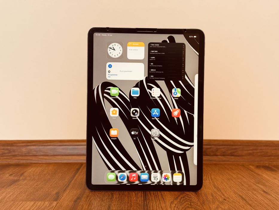 Apple IPad Pro 11 3 Gen M1 128GB Wi-Fi, 120Hz Space Gray Polecam