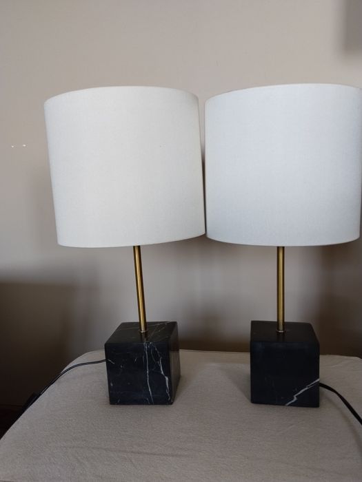 Lampy nocne 2 szt