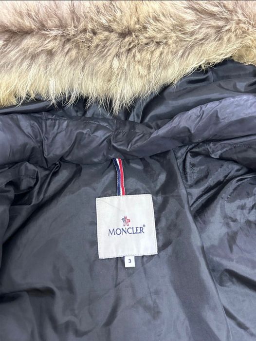 Kurtka damska moncler