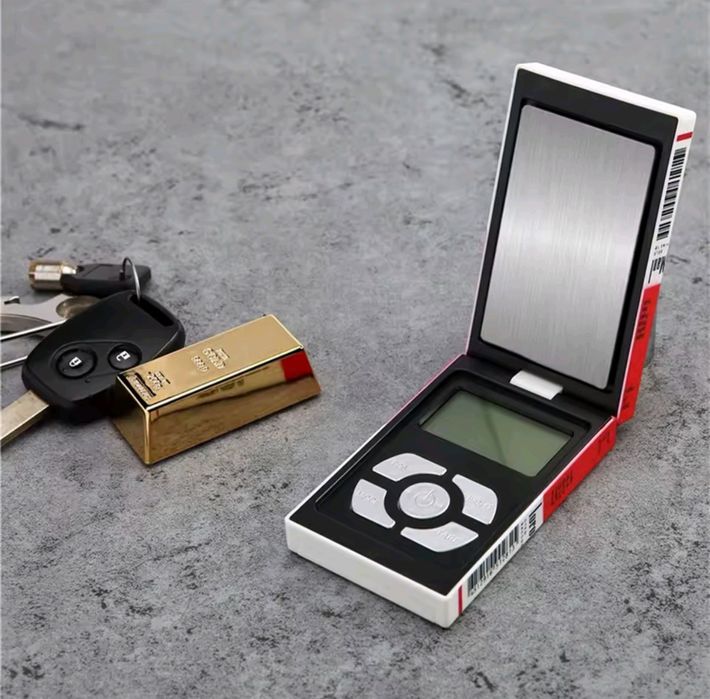 Веси  Ювелірні 5