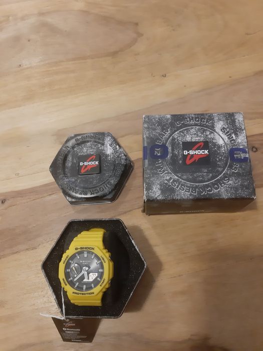 Casio G-Shock Touch Solar , Bluetooth