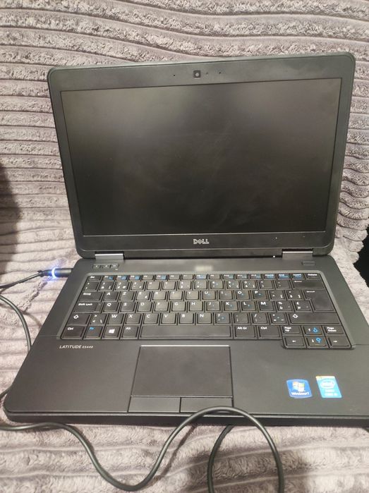 Продам ноутбук dell latitude e5440