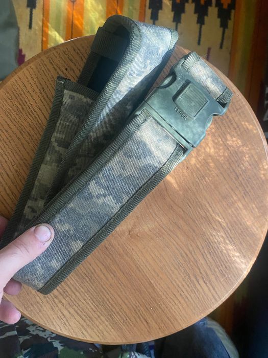 Військове спорядження