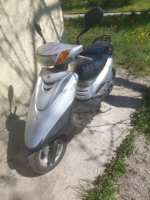 yamaha axis treet 125 - купити мототехніку - Ціна на OLX.ua