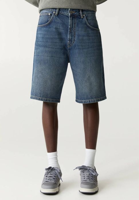 ОРИГІНАЛ | Шорти Pull&Bear Baggy fit