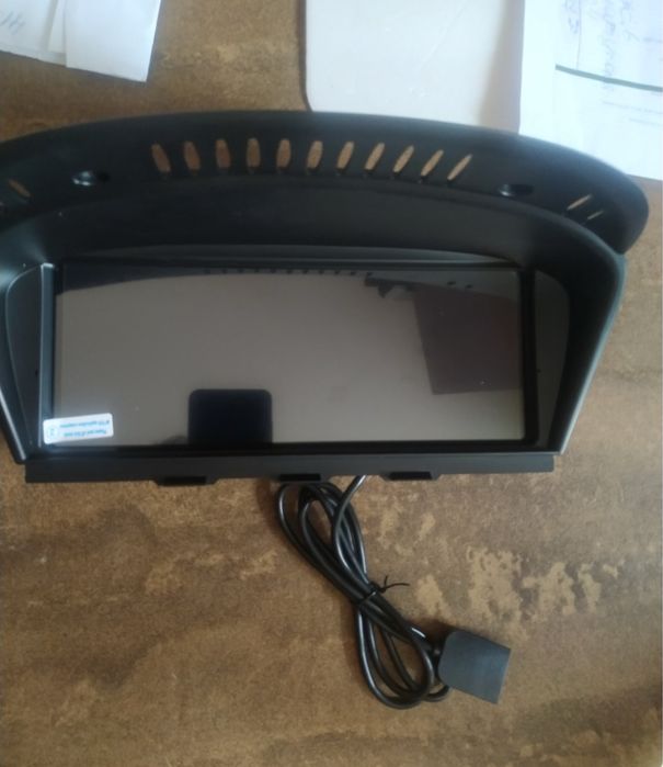 Carplay android auto bmw ccc e90, e60