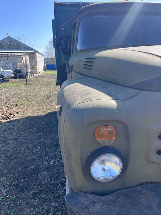 Продам ЗИЛ 130 самоскид