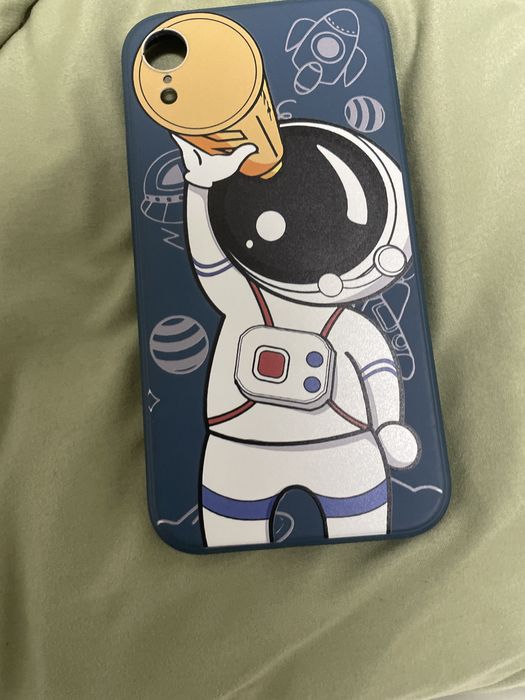 Iphone xr com oferta de capa!