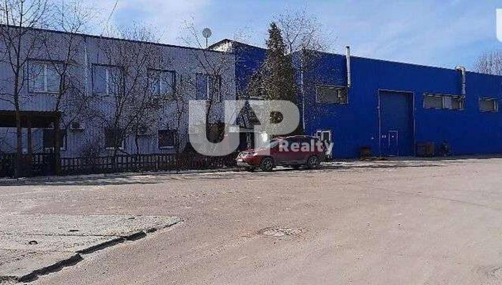 Продаж складського комплекса 7000м Голосіївський район