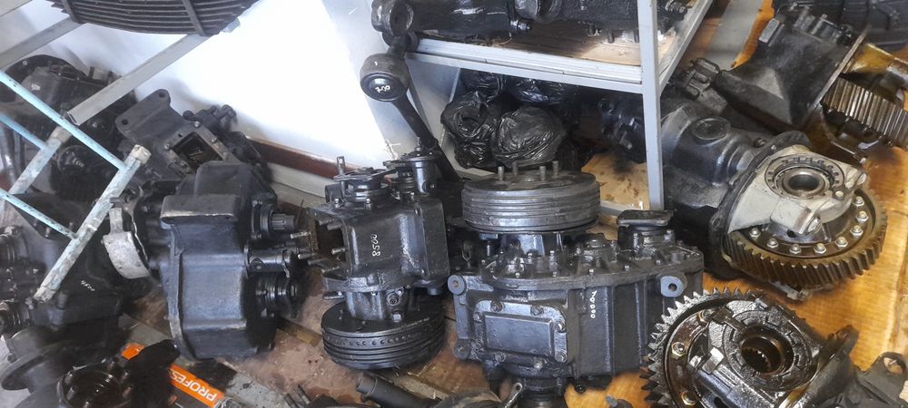 Кпп Зил 130,131, редуктора,корпуса,кулаки,Камаз,Урал.Ссср.