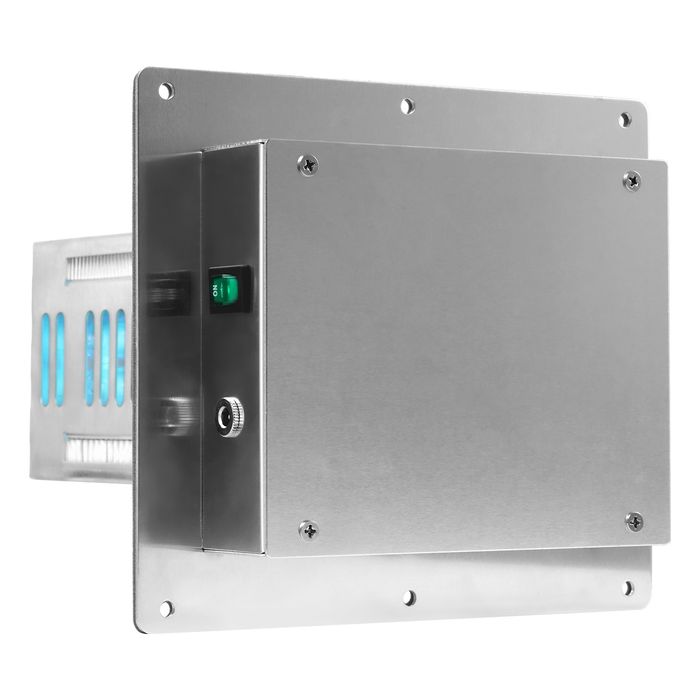 Oczyszczacz powietrza HVAC VEVOR 18 W 254 nm 229 mm