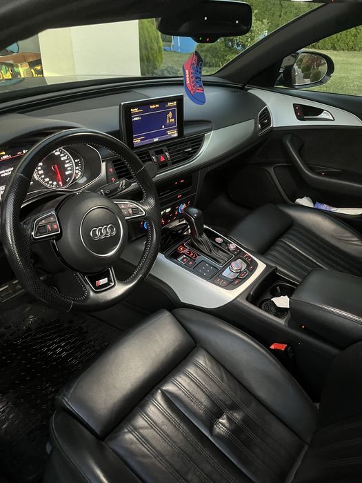 Audi A6 Avant