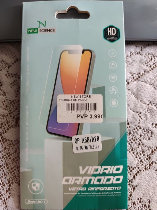 Película A58/A78