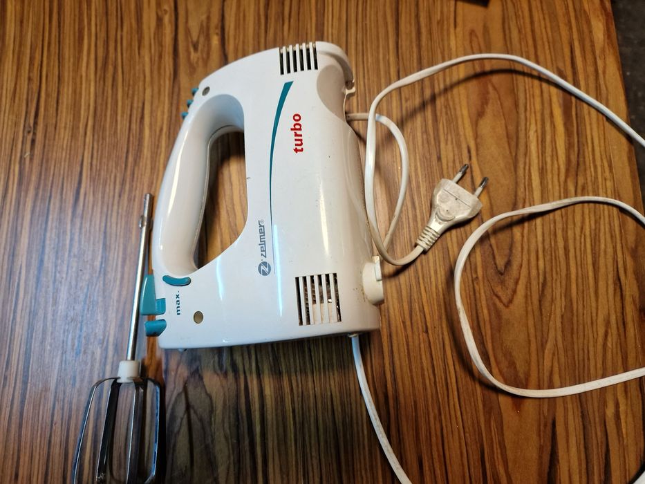 Stary mikser Zelmer sprawny 100% możliwa wysyłka