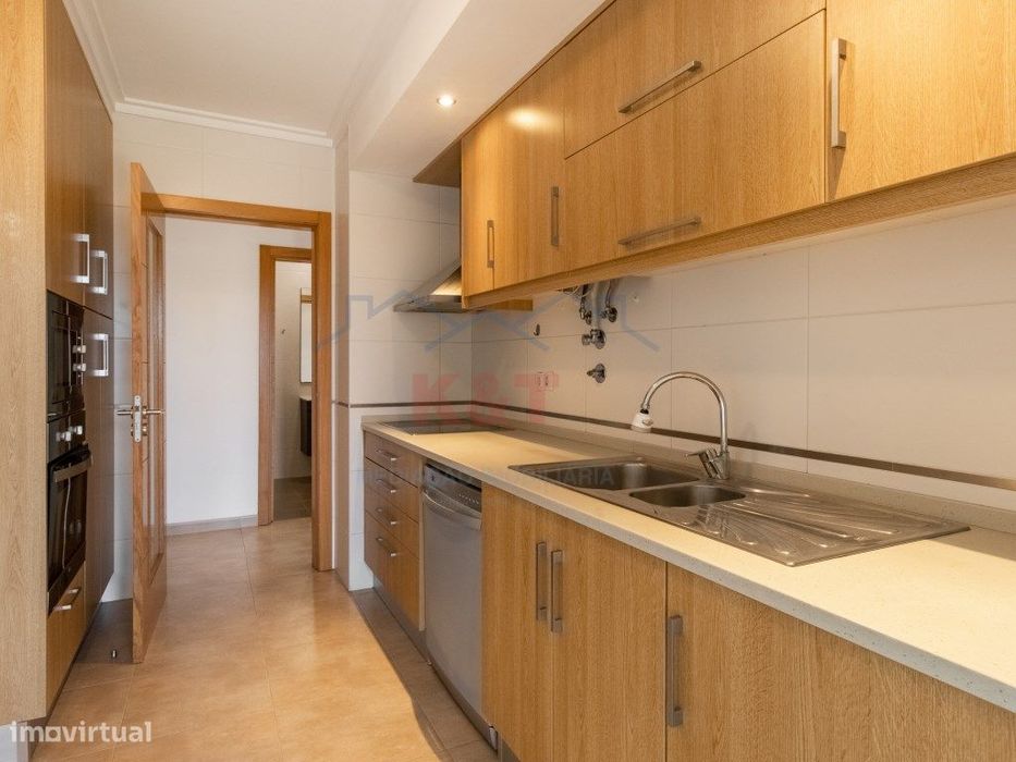 Apartamento T2 - Jardins do Amparo