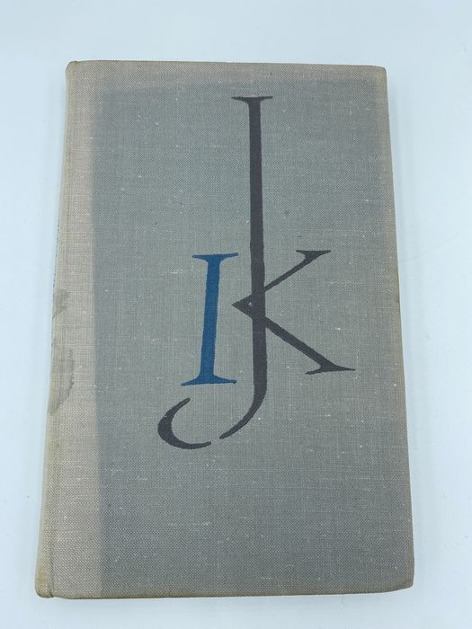 Józef Ignacy Kraszewski Półdiablę Weneckie twarda oprawa 1968