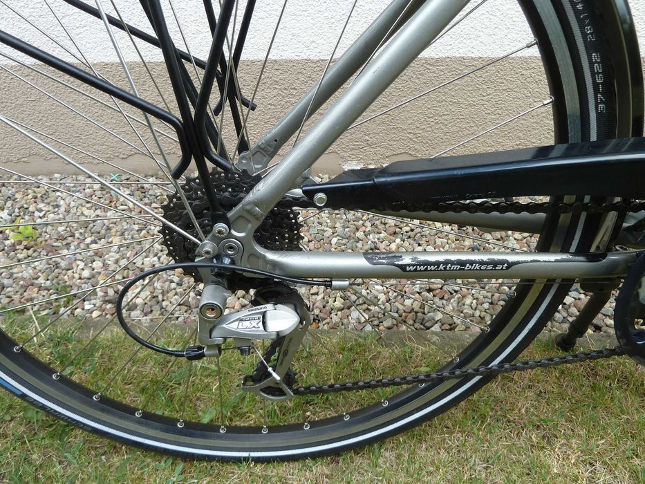 Vento Plus Alu. koła 28 KTM