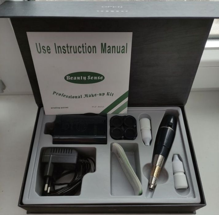 Машинка для перманентного макіяжу