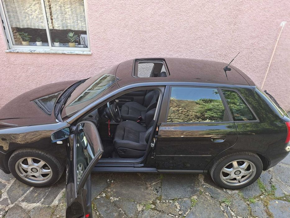 Audi A3, 1.9 TDI, 130CV