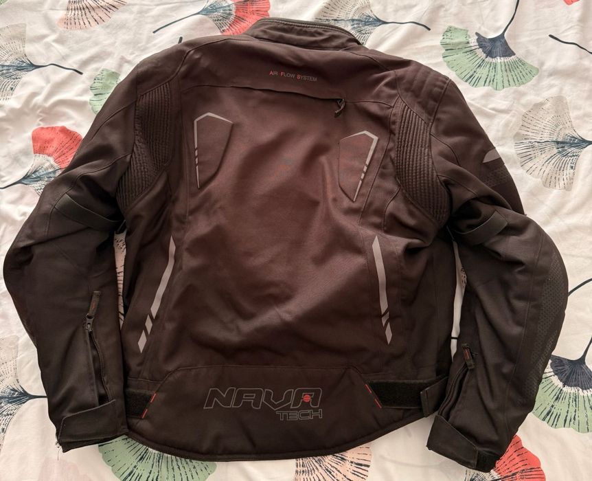 Casaco Moto Nava Tech tamanho M