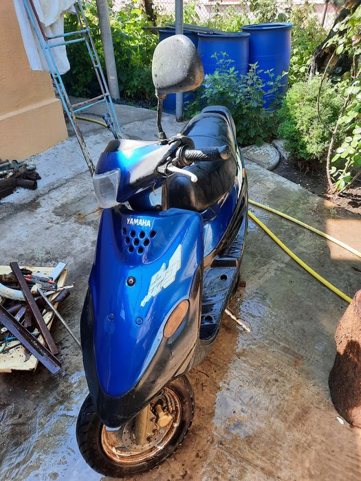 Скутер Yamaha JOG 90км/ч