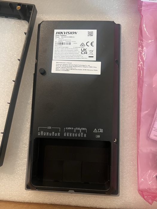 Domofon Hikvision DS-KV8113-WME1(C)