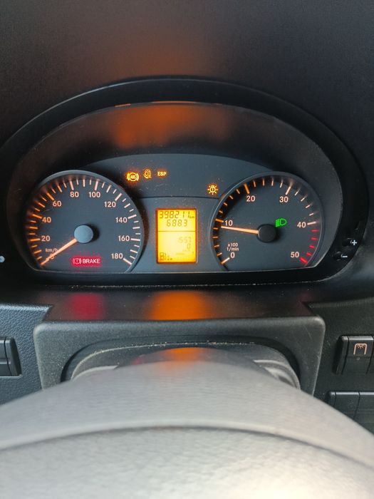 Мерседес Sprinter