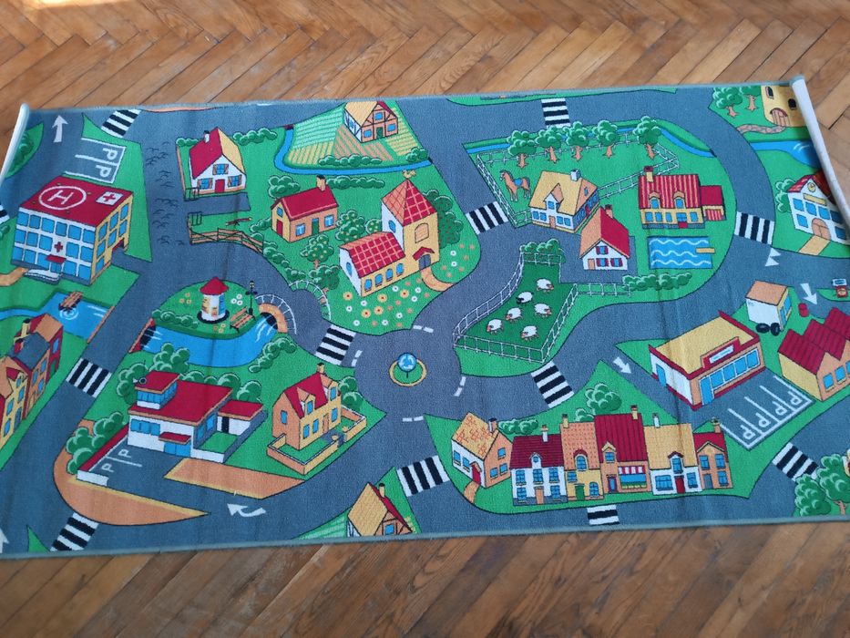 Продам дитячий коврик