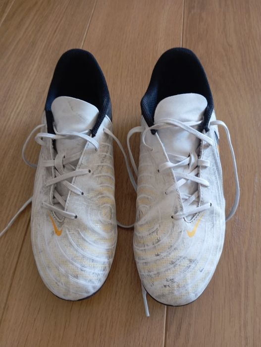 Chuteiras futebol Nike Phantom, tamanho 39