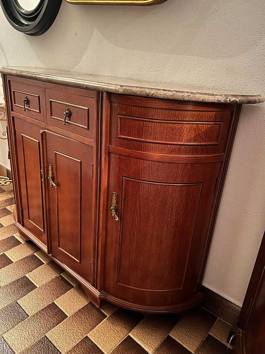 Vendo Sapateira em madeira