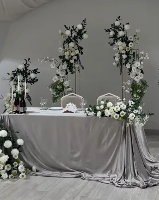 Оформлення весілля