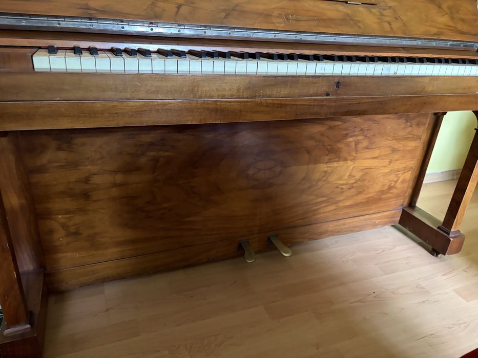Sprzedam pianiono zarezerwowane