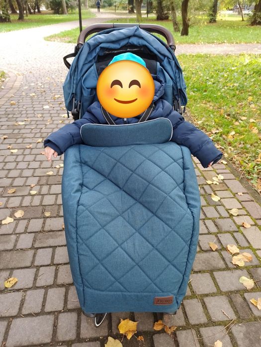 Коляска прогулянкова carrello bravo