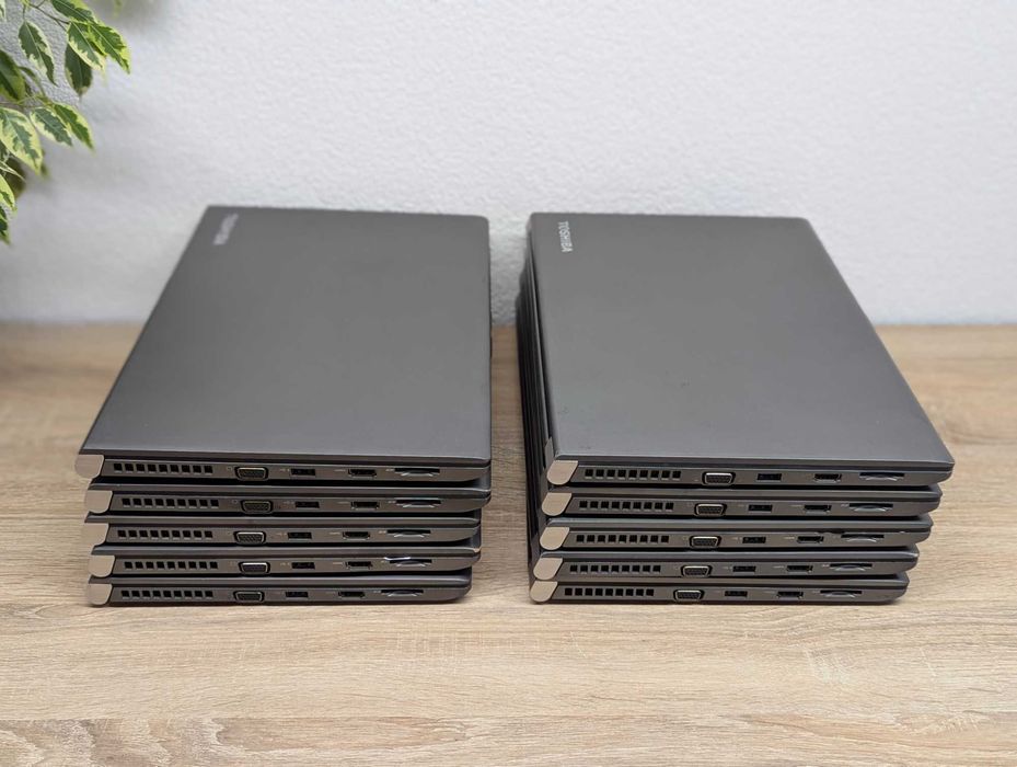 ОПТ Ноутбук Б/В Toshiba Tecra Z40t-C/i5-6300U/8gb/128gb (T112)