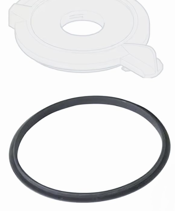 Uszczelka pokrywy misy i noża do Lidlomixa Monsieur Cuisine