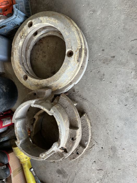 Obciążniki ursus c 360