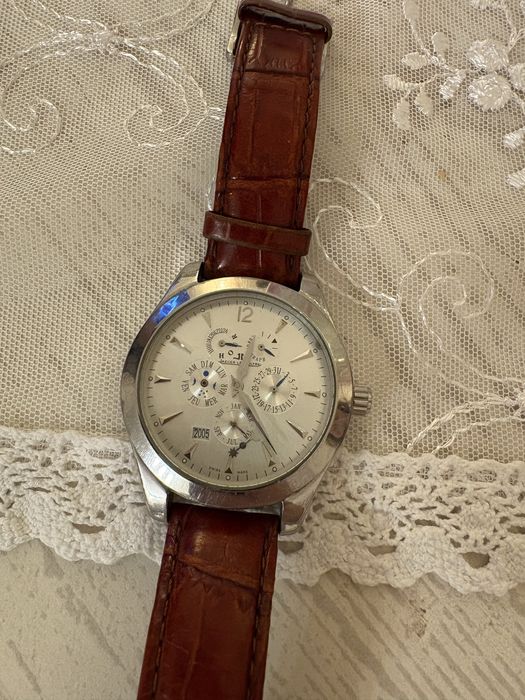 Jaeger-LeCoultre Master Perpetual