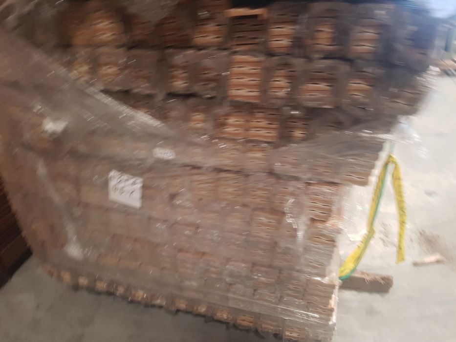 Aros aduelas em mdf carvalho ja com verniz