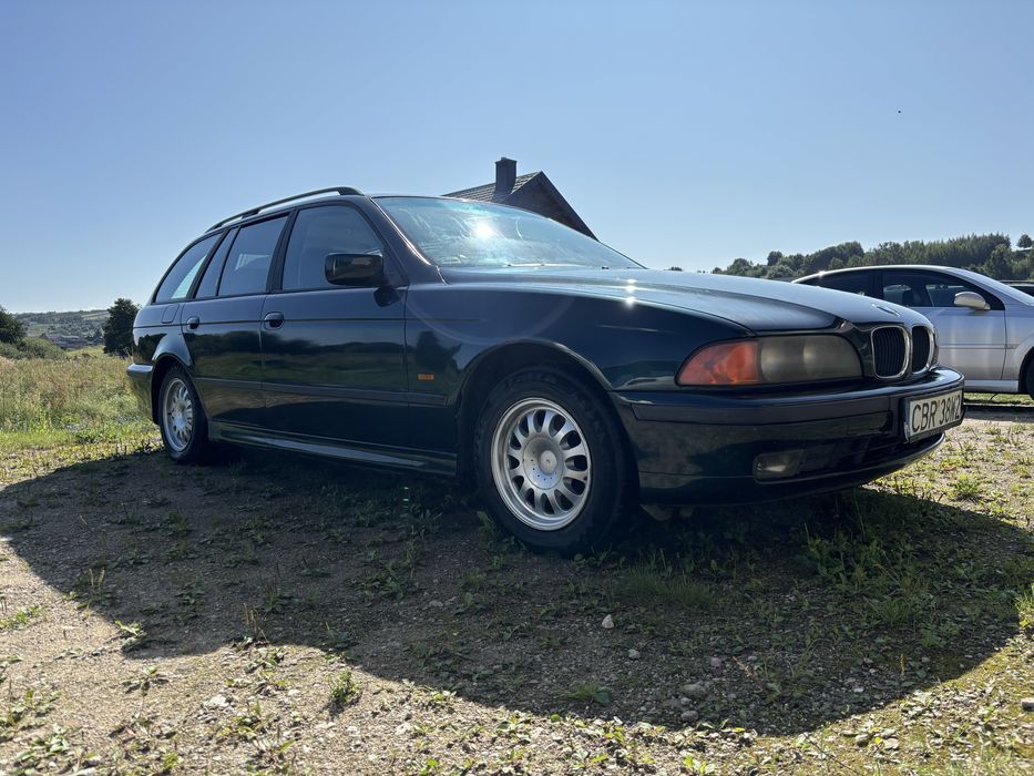 BMW E39 528i kombi