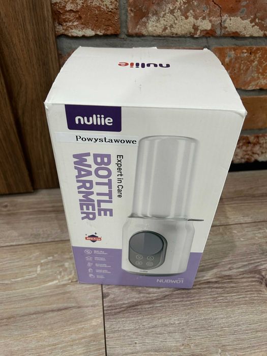 wielofunkcyjny podgrzewacz do butelek Nuliie NUBW01.