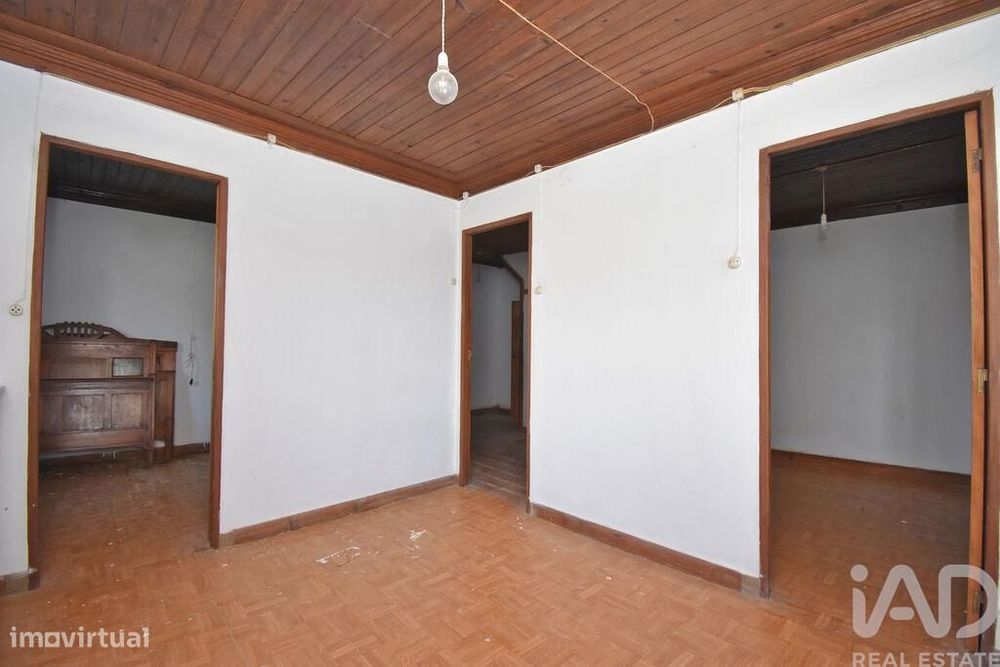 Casa / Villa T3 em Cumeeira de 60,00 m2